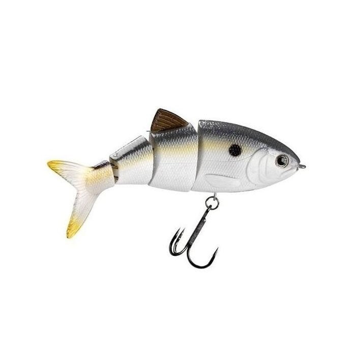 D.SPRO SB BBZ-1 4" Shad FS Lavanta Sahte Yem