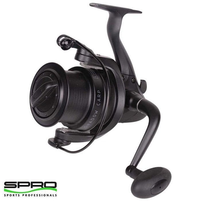 SPRO Shadow Carp 6+1 BB Olta Makinesi