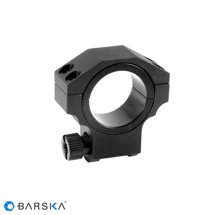 BARSKA 30MM RUGER SİTİL /Yüksek Dürbün Ayağı  W/1"