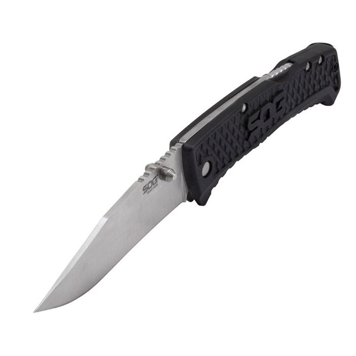 SOG TD1011 Traction-Satin Çakı