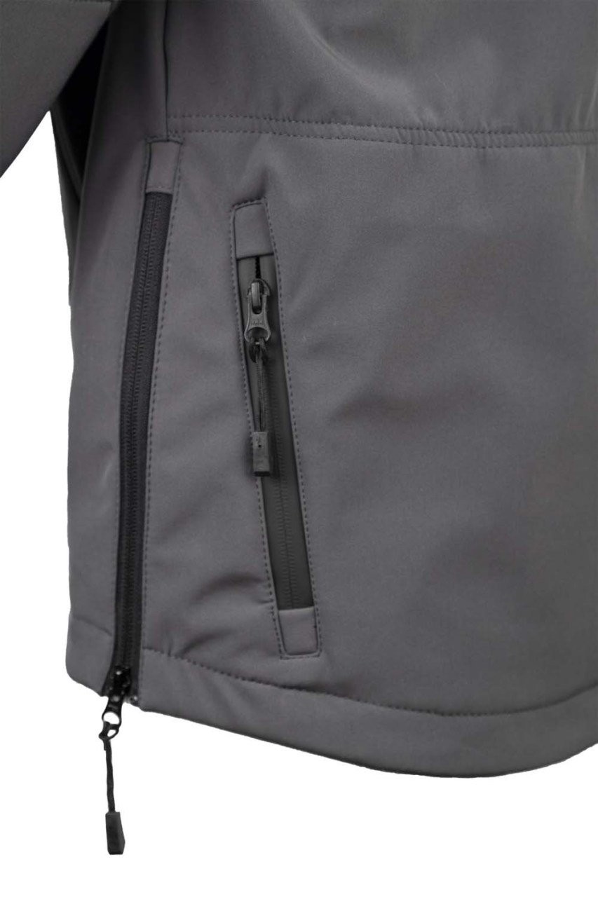 VAV Shell HT-04 Softshell Mont Gri