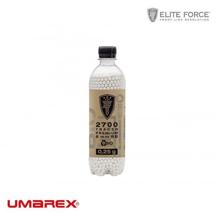 UMAREX EliteForce Premimum BB 6 mm Beyaz 2700 Adet