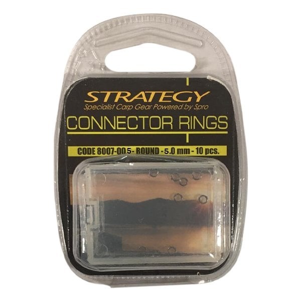 D. SPRO Strategy Bağlantı Halkası 5,0Mm 1/10