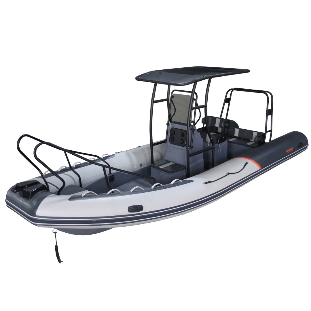 DFT DISCOVERY RIB Bot MX650RIB 650cm Seri Pro