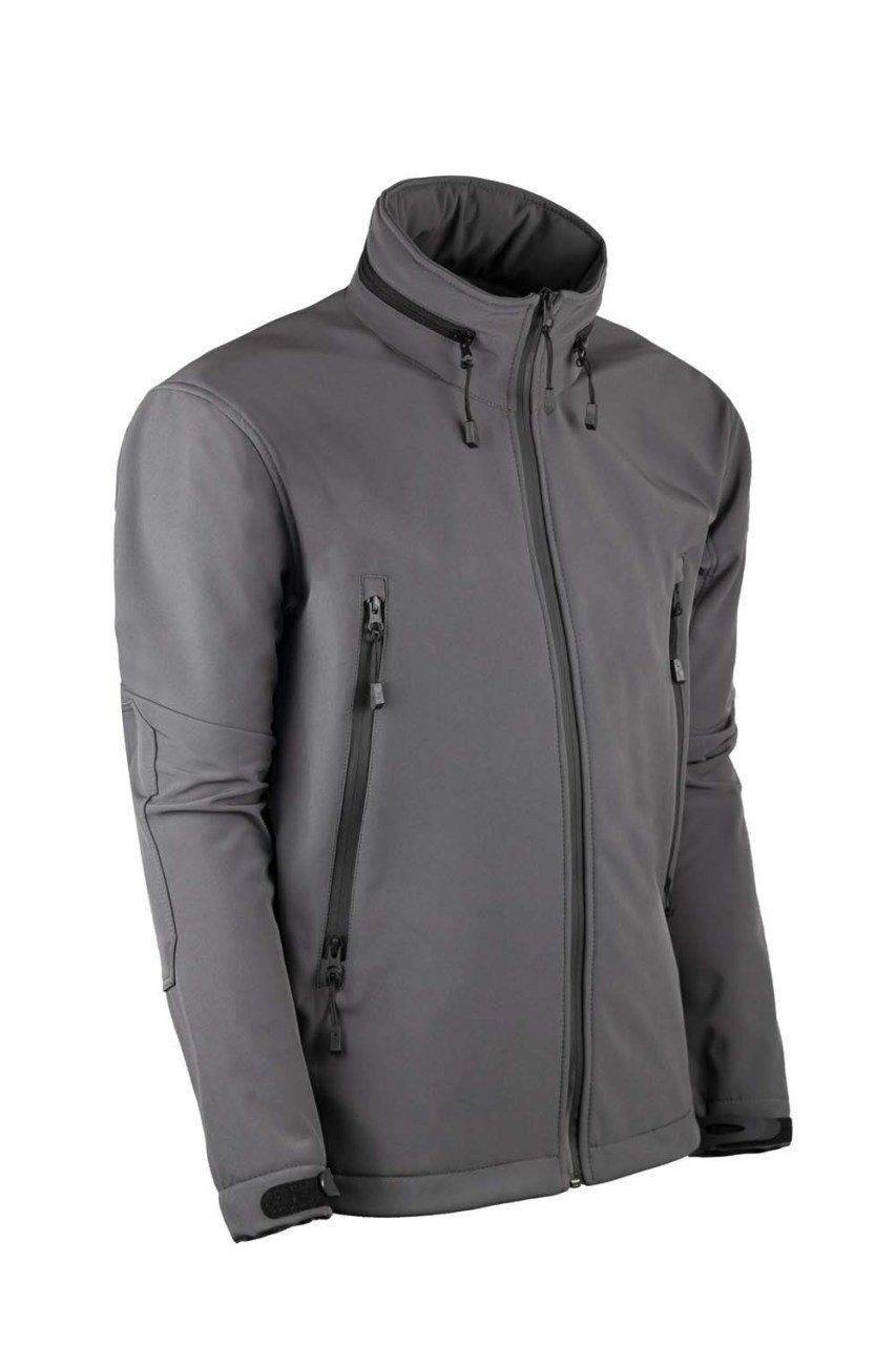 VAV Shell HT-04 Softshell Mont Gri
