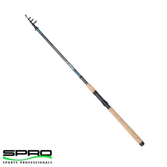 SPRO Spartan Allround Telespin 40 Olta Kamışı