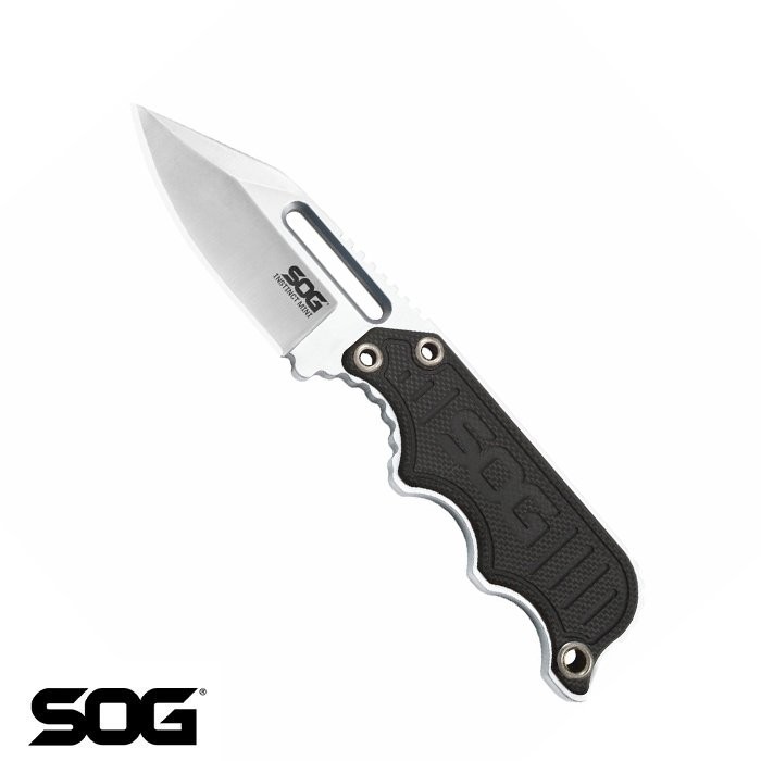 SOG NB1002-CP G10 Instinct Mini  Çakı