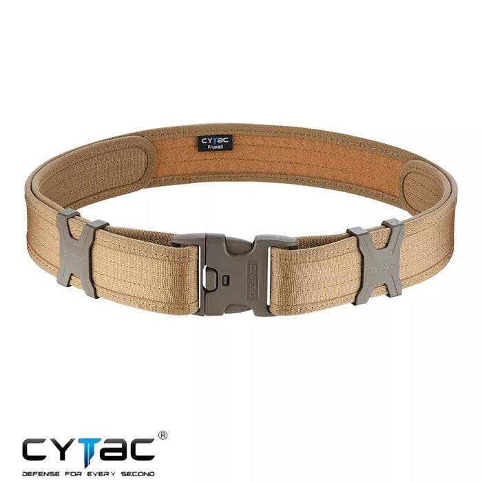 CYTAC Duty-Carrier 2 Duty Kemer 2" Tan