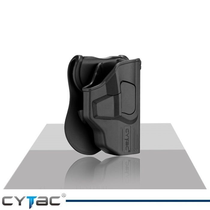 CYTAC R-Defender Tabanca Kılıfı -LC-380,LC9,...