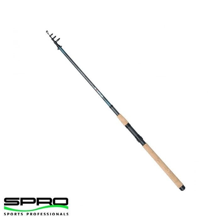 SPRO Spartan Allround Telespin 40 Olta Kamışı