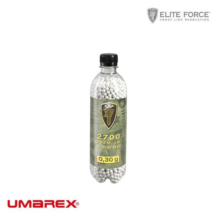 UMAREX Elite Force Airsoft BB Beyaz 2700 Adet