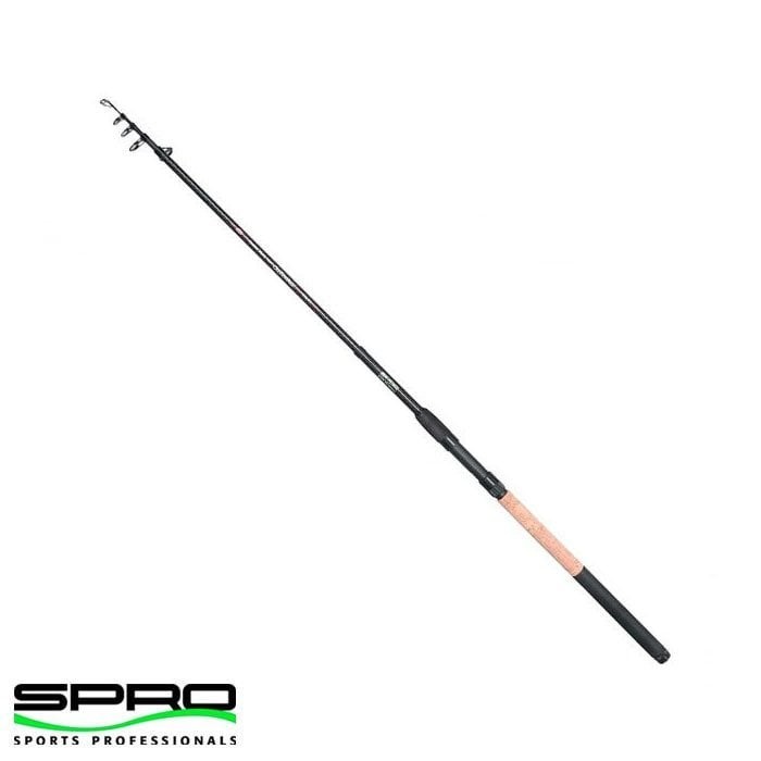 SPRO Carbonizer L-Allround Tele 40 300 10-30 Kamış