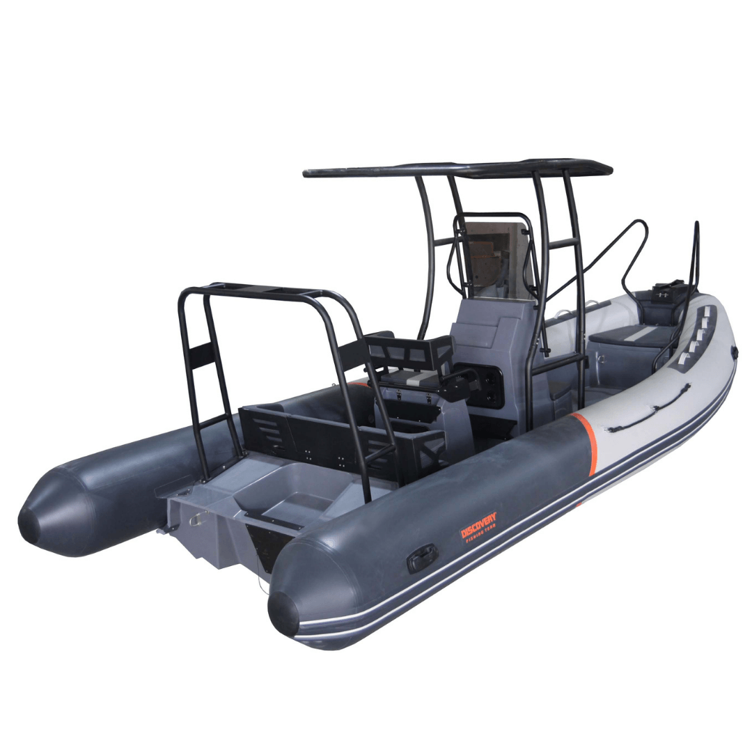 DFT DISCOVERY RIB Bot MX650RIB 650cm Seri Pro