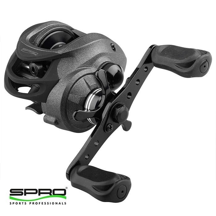 SPRO Mimic Baitcaster Olta Makinesi