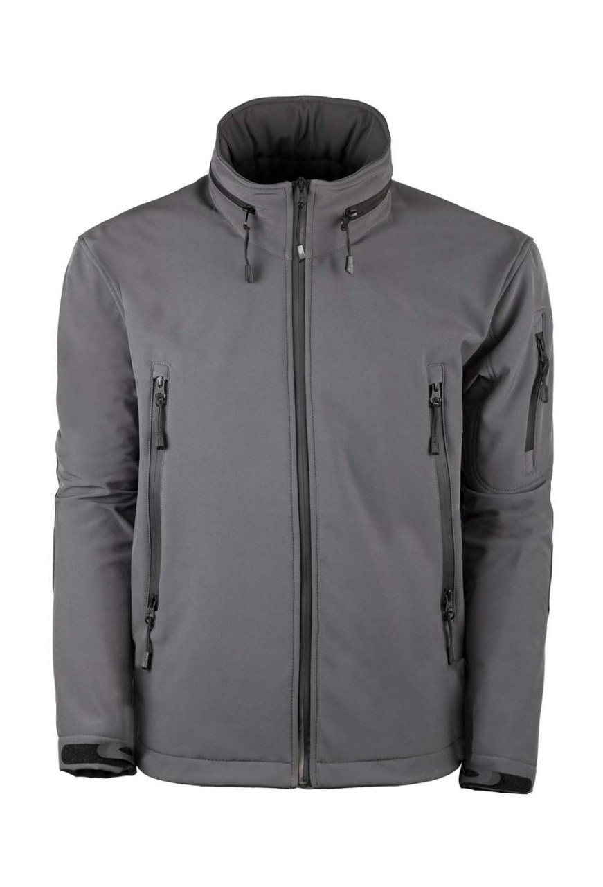 VAV Shell HT-04 Softshell Mont Gri