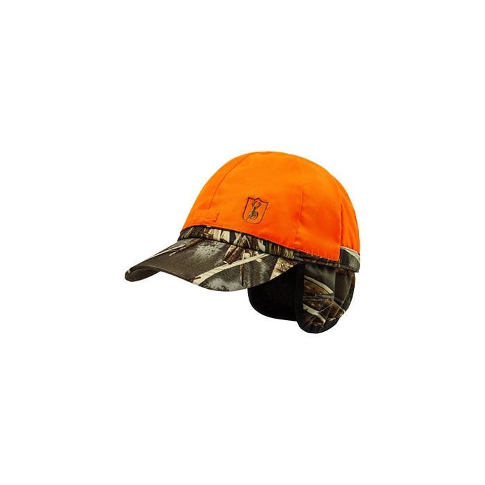 DEERHUNTER Game Cap Kamuflaj Desenli Şapka