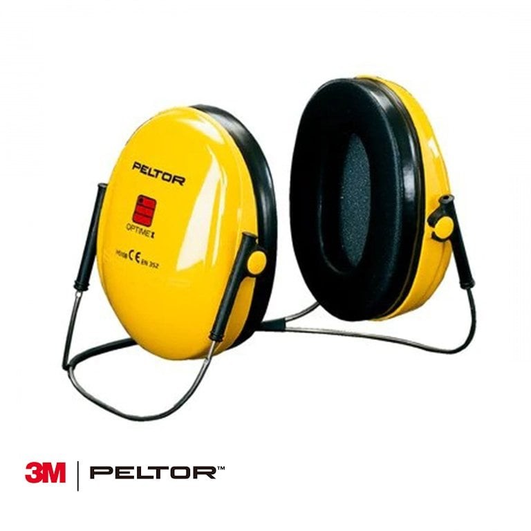 PELTOR 3M Optime I Kulakbantlı 27 dB Atış Kulaklığı