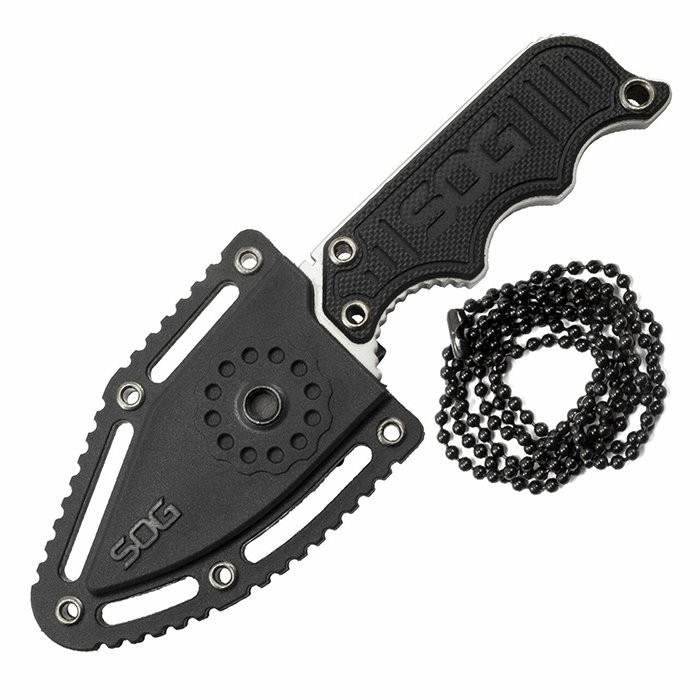 SOG NB1002-CP G10 Instinct Mini  Çakı