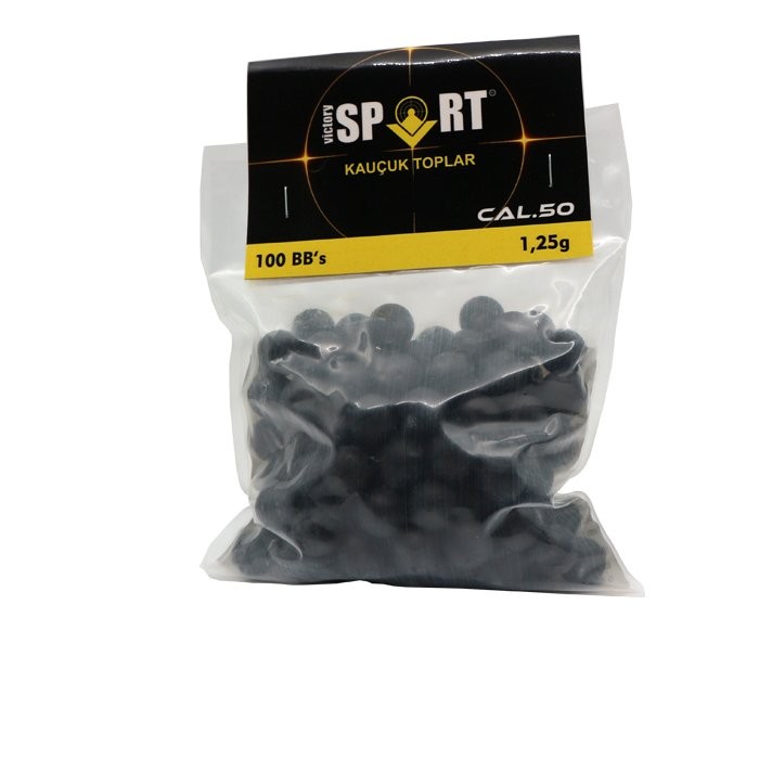 V.SPORT 0,50 Cal Termoplastik Kauçuk Top 1/100