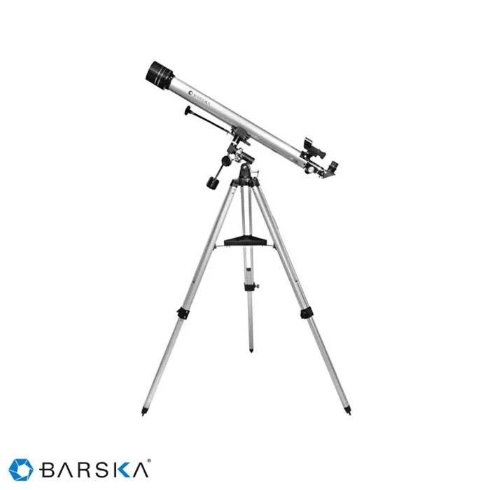 BARSKA 90060-675Power StarwatchrRefraktör Teleskop