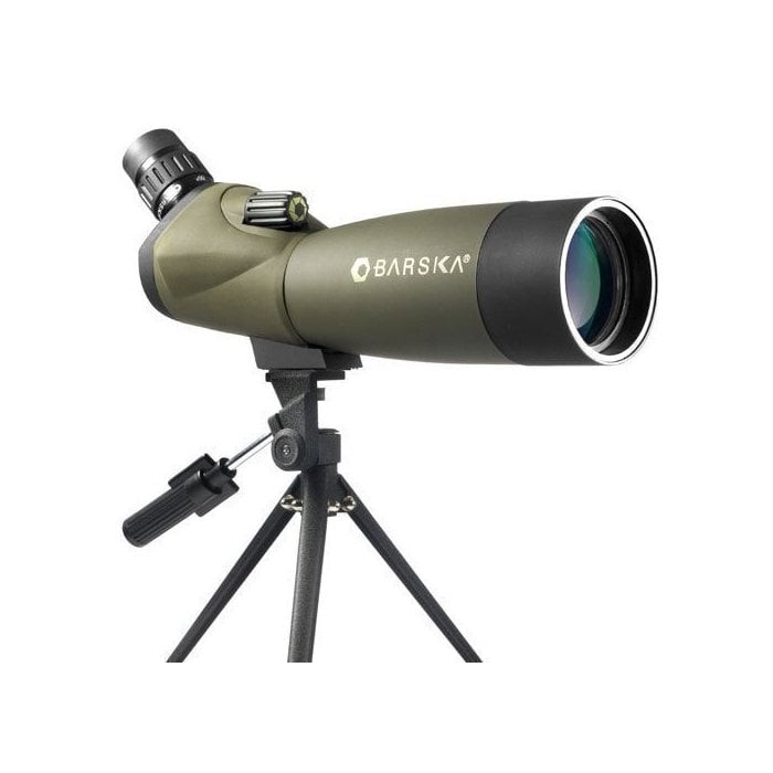 BARSKA BLACKHAWK 20-60x60 WP Spotting Scope Dürbün