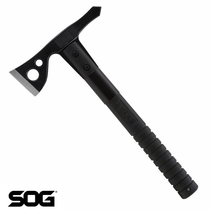 SOG F06TN-CP Fasthawk Balta - Siyah