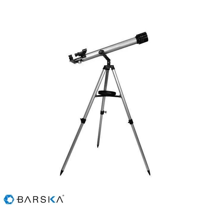 BARSKA 70060-525Power Starwatchr Refraktr Teleskop