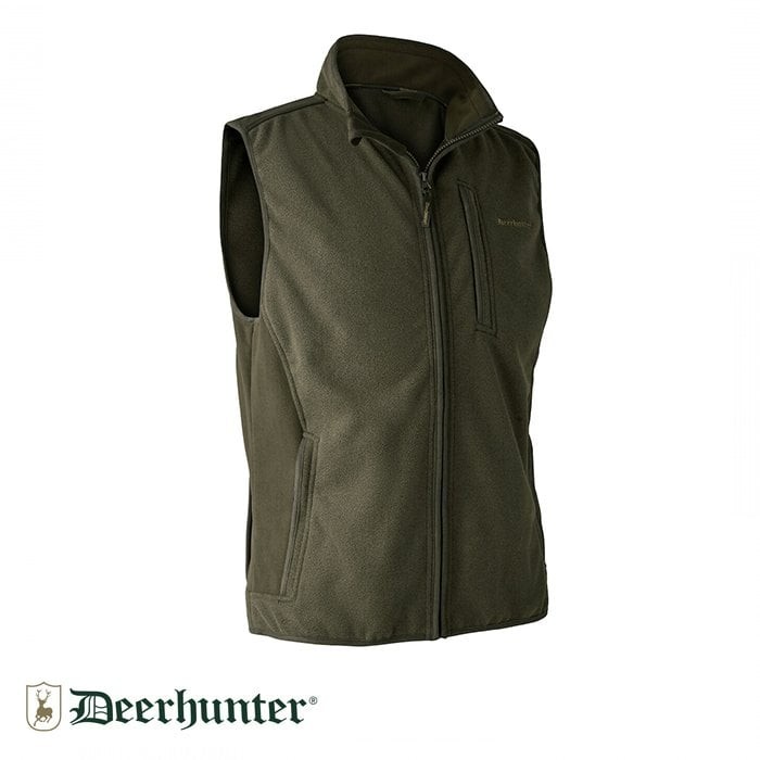 DEERHUNTER Gamekeeper Bonded 371 Polar Yelek