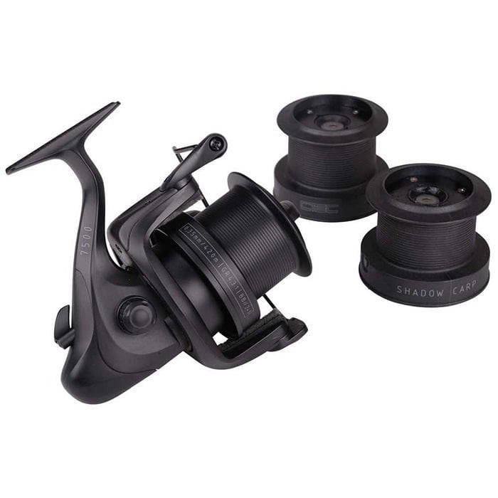 SPRO Shadow Carp 6+1 BB Olta Makinesi