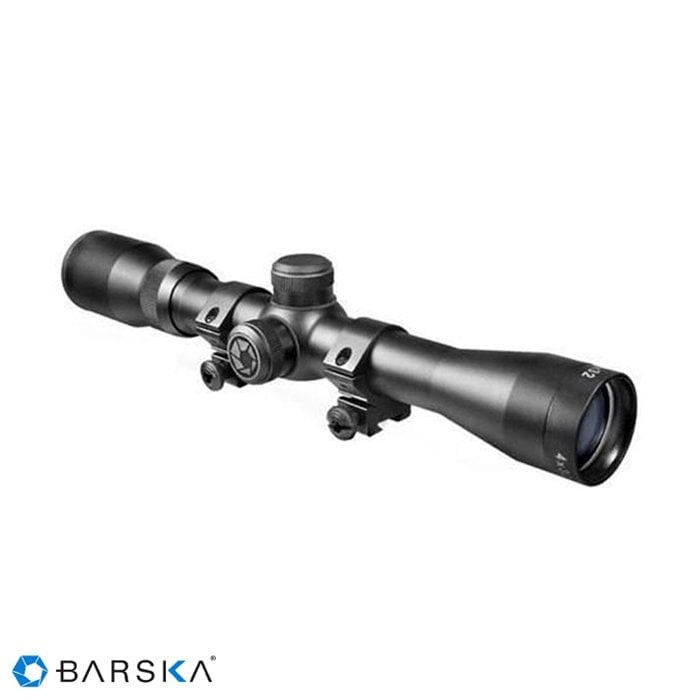 BARSKA PLINKER-22 4X32 30/30 W/3/8" Tüfek Dürbünü