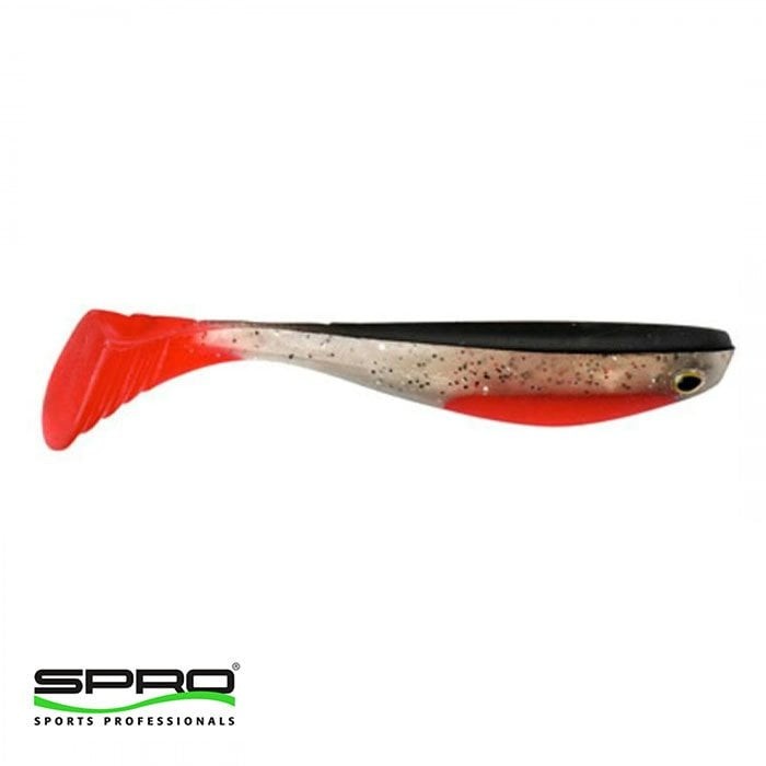 D. SPRO Wacky Shad 9Cm Silikon Yem BPGB 1/6