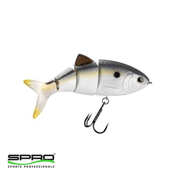 D.SPRO SB BBZ-1 4" Shad FS Lavanta Sahte Yem