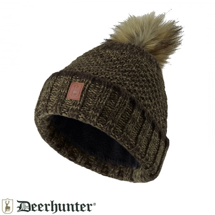 DEERHUNTER Lady Knitted Kadın Bere