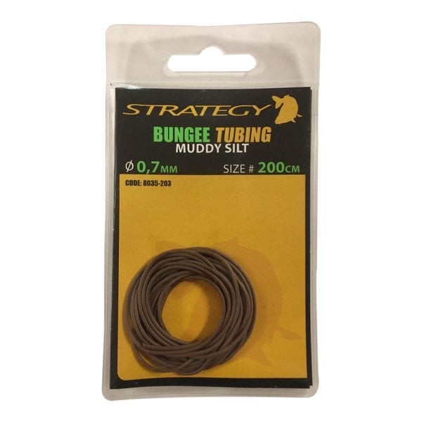 D. SPRO Strat Dungee Tubing 0,7Mm 200 Cm Silt