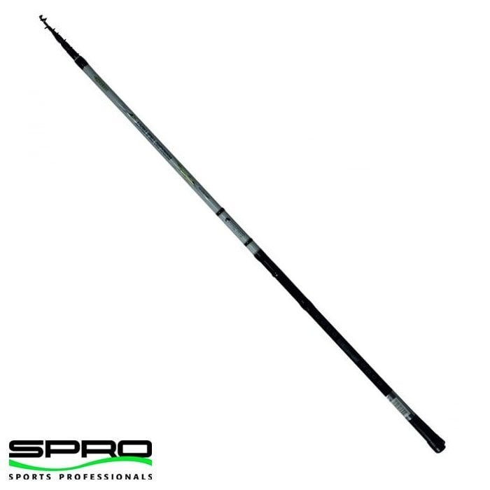 SPRO Troutmaster Sbirolino Tele 3.60M Olta Kamışı