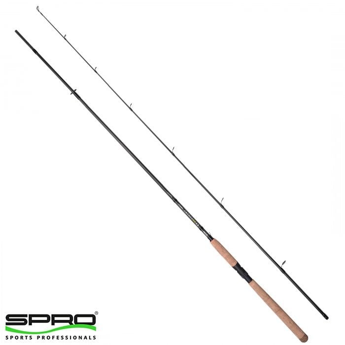 SPRO Xrossover 2.70M 10-30G M Spin Olta Kamışı