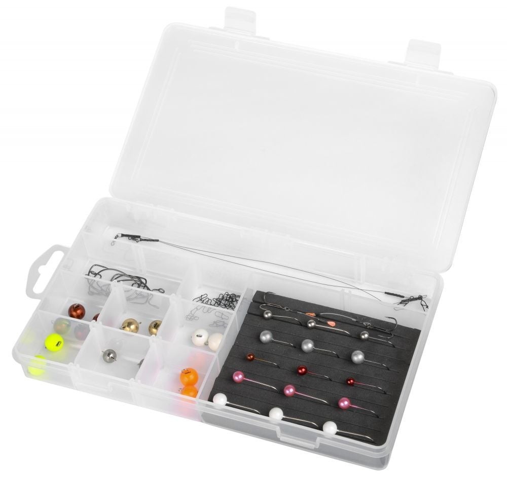 SPRO EVA Tackle Box 3400 23,7x17x3mm Kutu