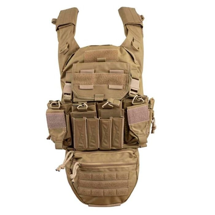 VAV Airsoft Vest Hücum Yeleği - ATTAC02