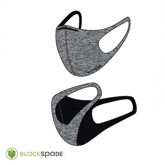 BLACKSPADE Çocuk Koruyucu Maske S1