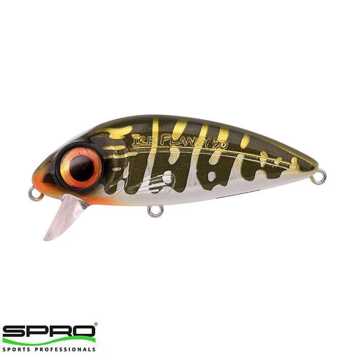 SPRO Iris Flanky North Pike 9cm 22 g Yapay Yem 1/1