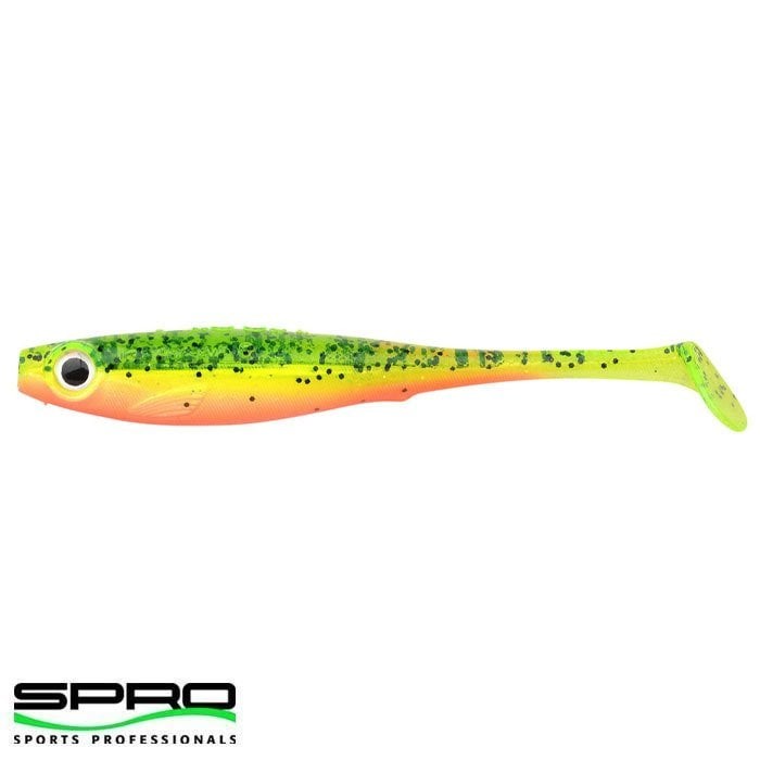 SPRO Iris Pop Eye UV 12Cm Silikon Yem 1/1