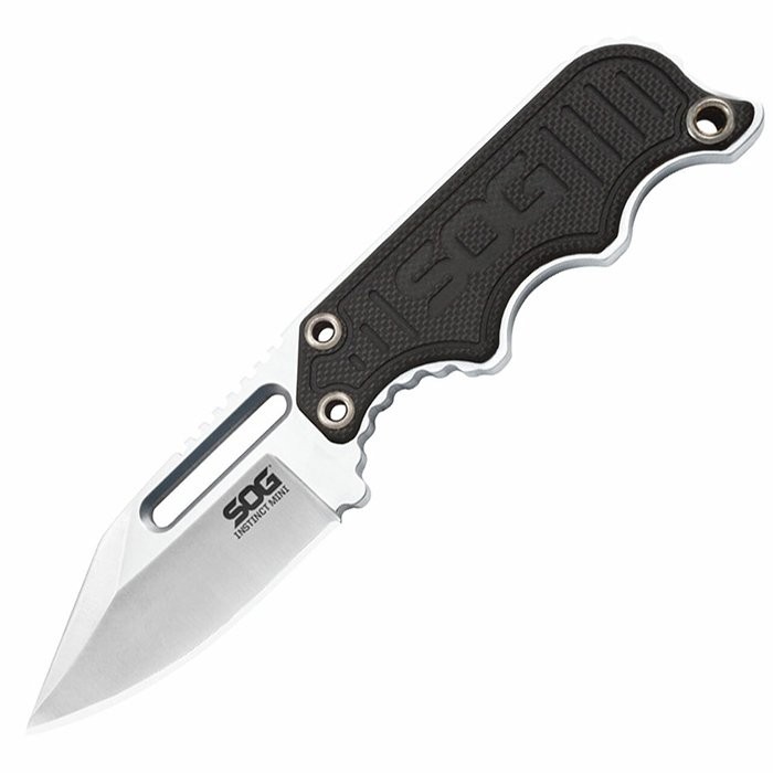 SOG NB1002-CP G10 Instinct Mini  Çakı