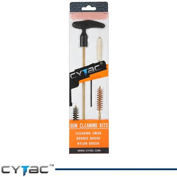 CYTAC 12 GA  Av Tüfeği Temizleme Kit