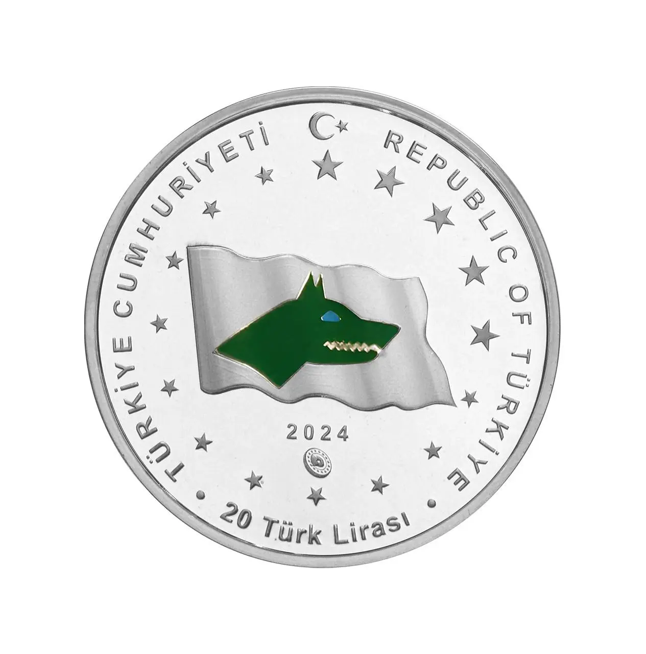 Göktürk İmparatorluğu Türk Devletleri Serisi No: 5