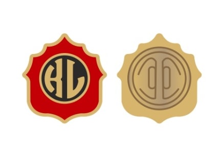 Kabataş Erkek Lisesi Mineli Rozet