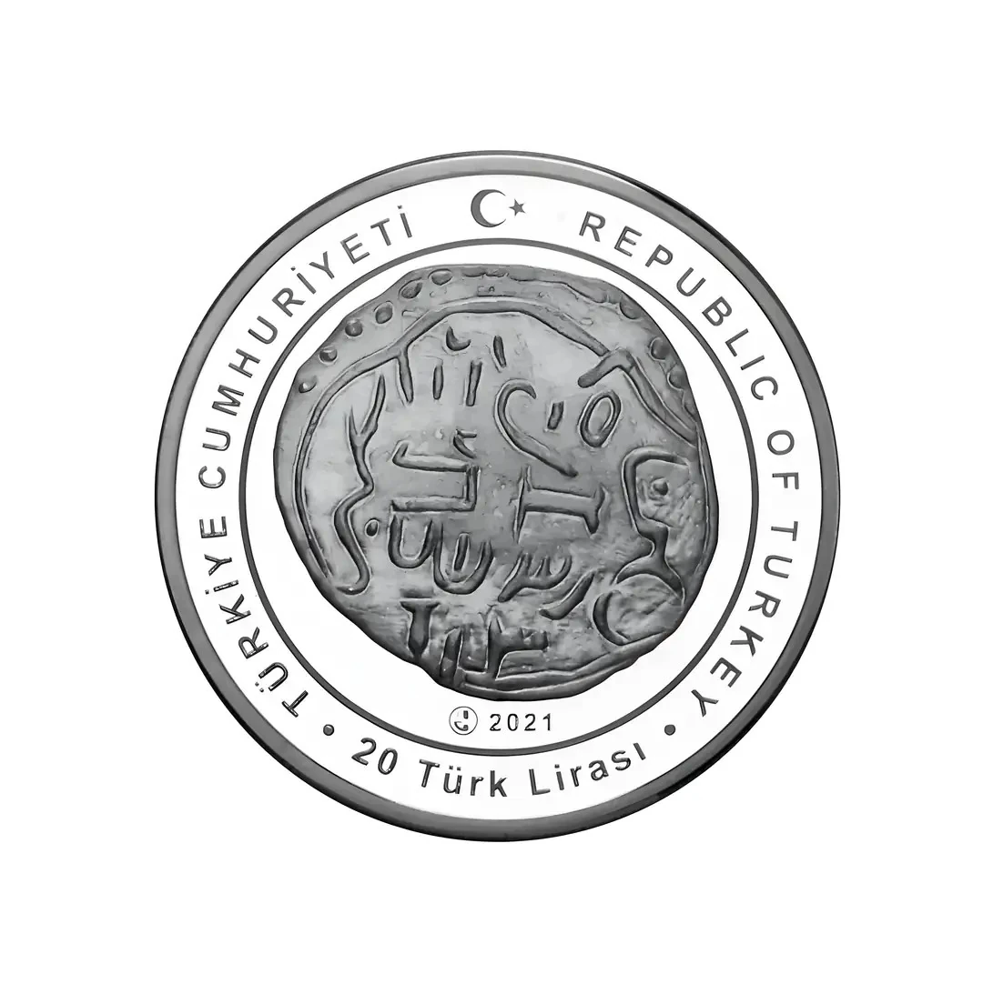 I. Mehmed – Mehmed Çelebi “Osmanlı Padişahları Serisi No:5” Hatıra Parası