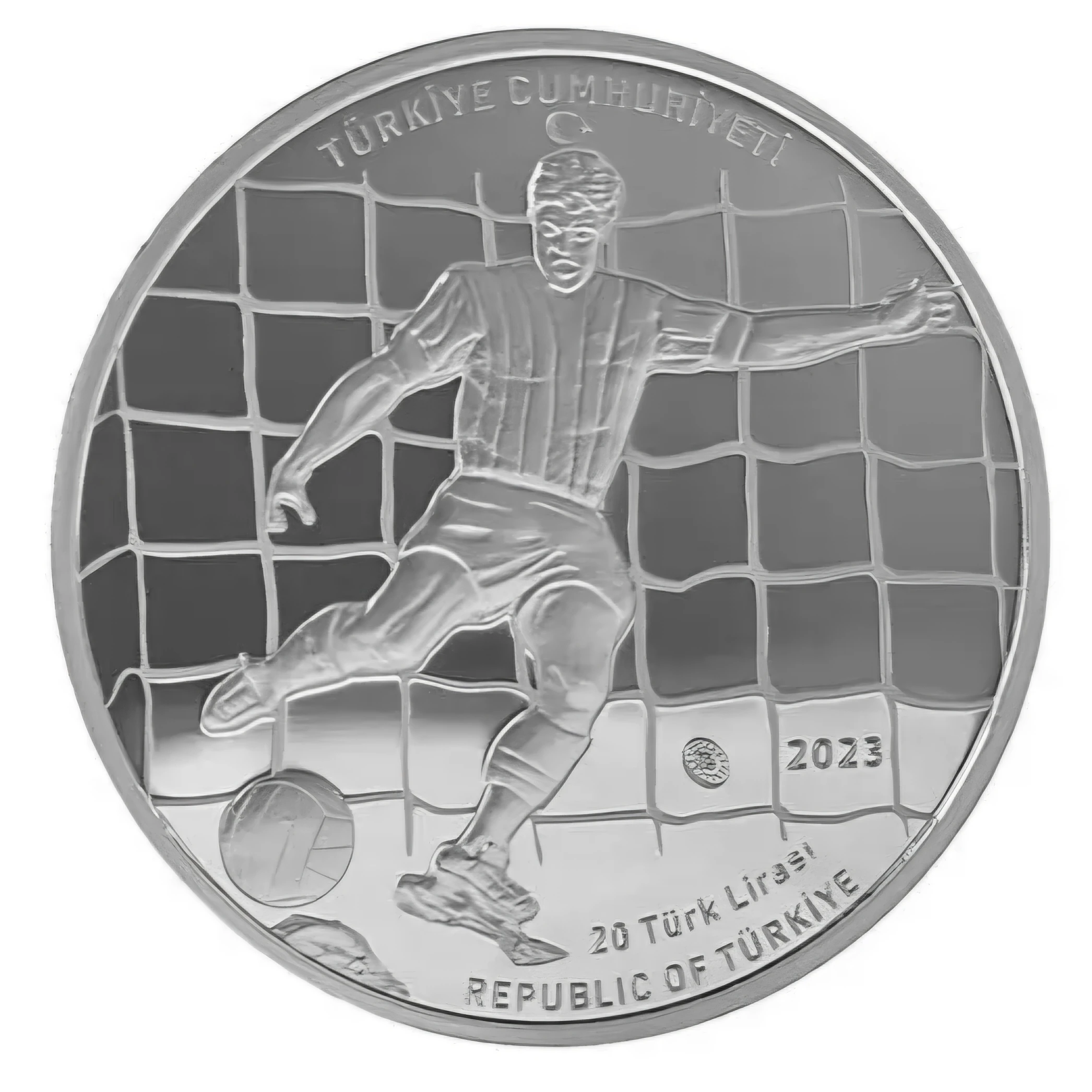 Lefter Küçükandonyadis Türk Spor İnsanları Serisi No:3