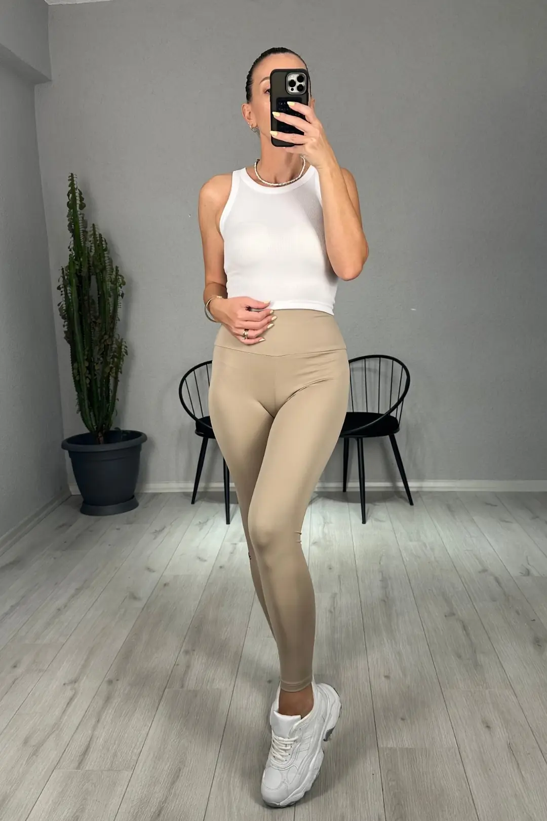 Alo Push Up Özellikli Toparlayıcı Tayt · 4