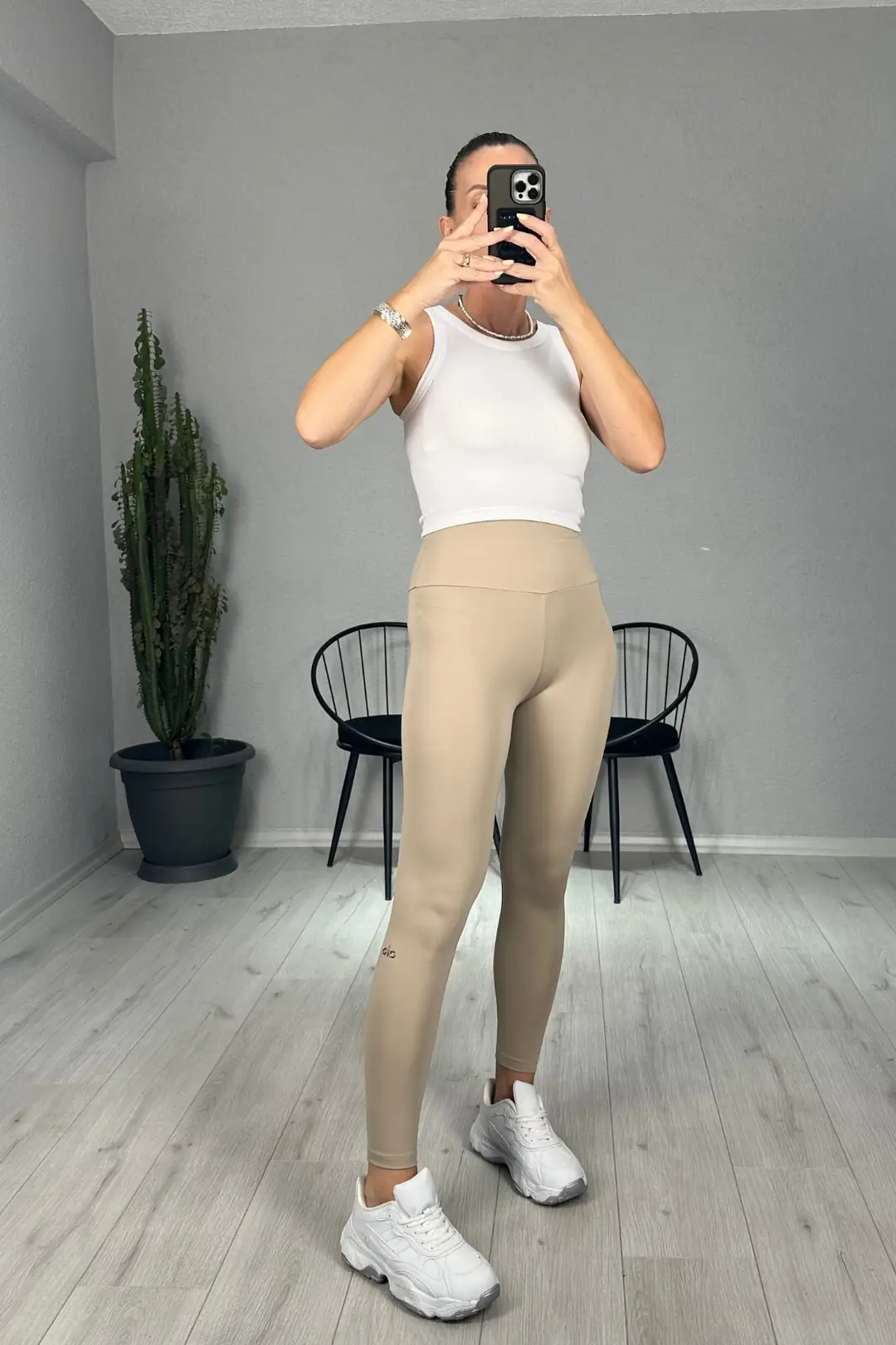 Alo Push Up Özellikli Toparlayıcı Tayt · 5