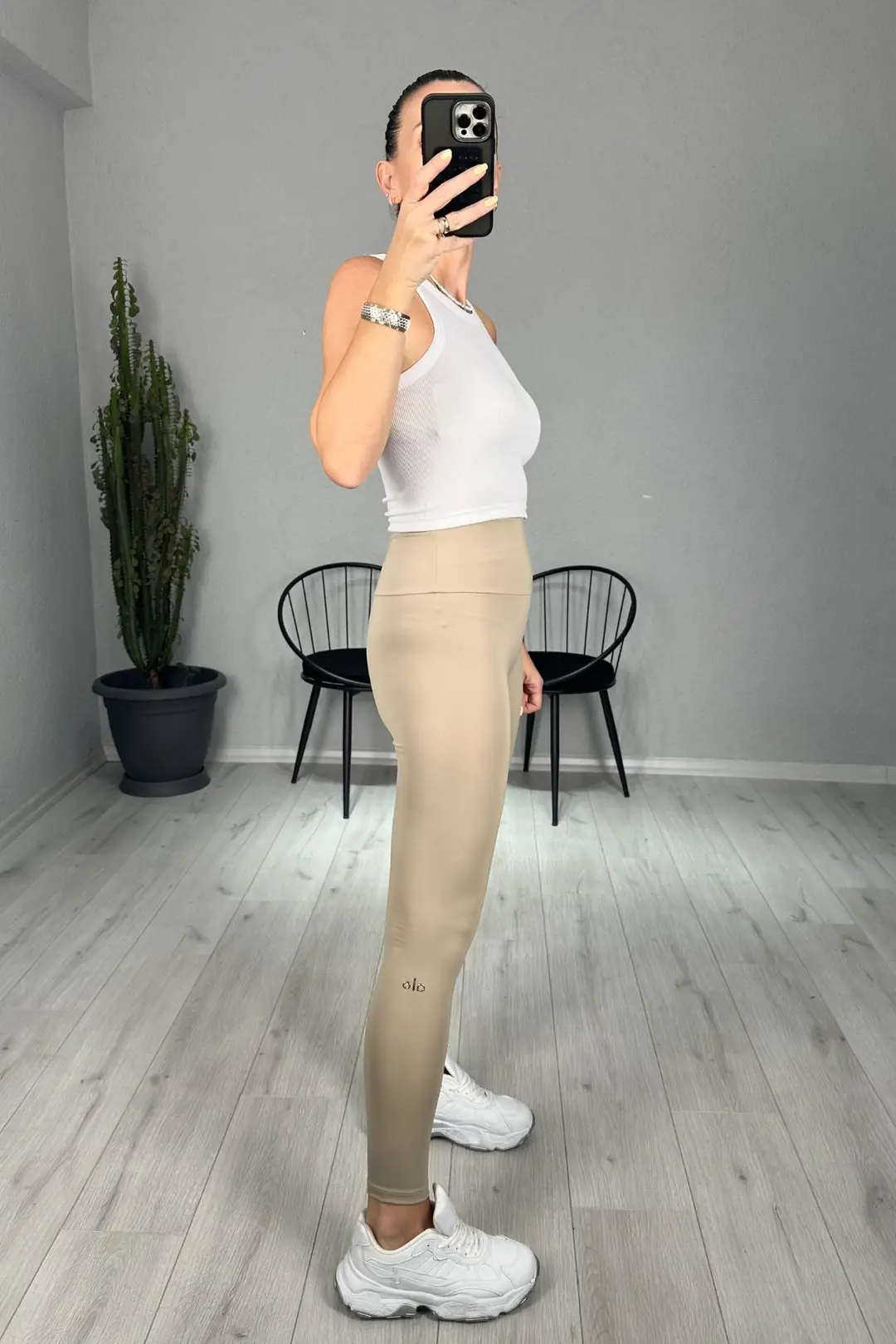 Alo Push Up Özellikli Toparlayıcı Tayt · 6